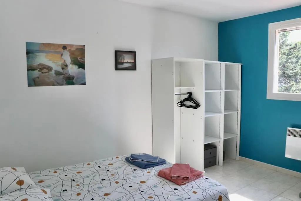 Villa Moderne Vue Mer Et Collines Aux Portes Des Calanques La Ciotat 0*,  France