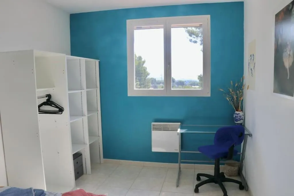 Holiday home Villa Moderne Vue Mer Et Collines Aux Portes Des Calanques La Ciotat