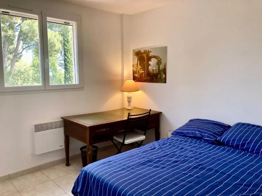 Villa Moderne Vue Mer Et Collines Aux Portes Des Calanques La Ciotat Holiday home