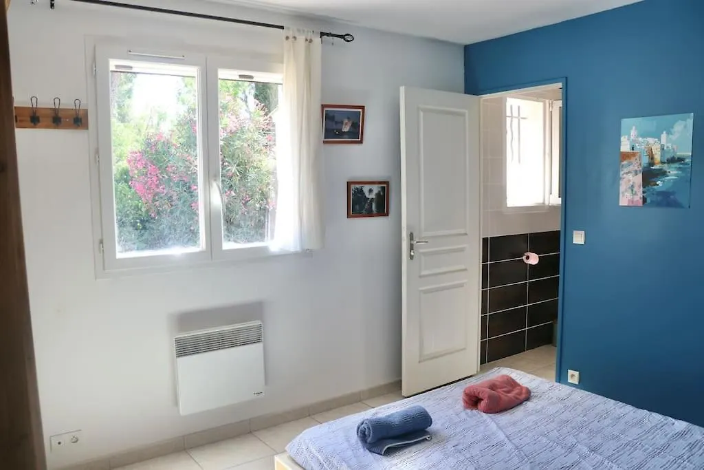 Villa Moderne Vue Mer Et Collines Aux Portes Des Calanques La Ciotat Holiday home