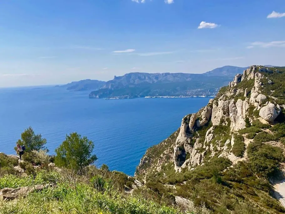 Holiday home Villa Moderne Vue Mer Et Collines Aux Portes Des Calanques La Ciotat