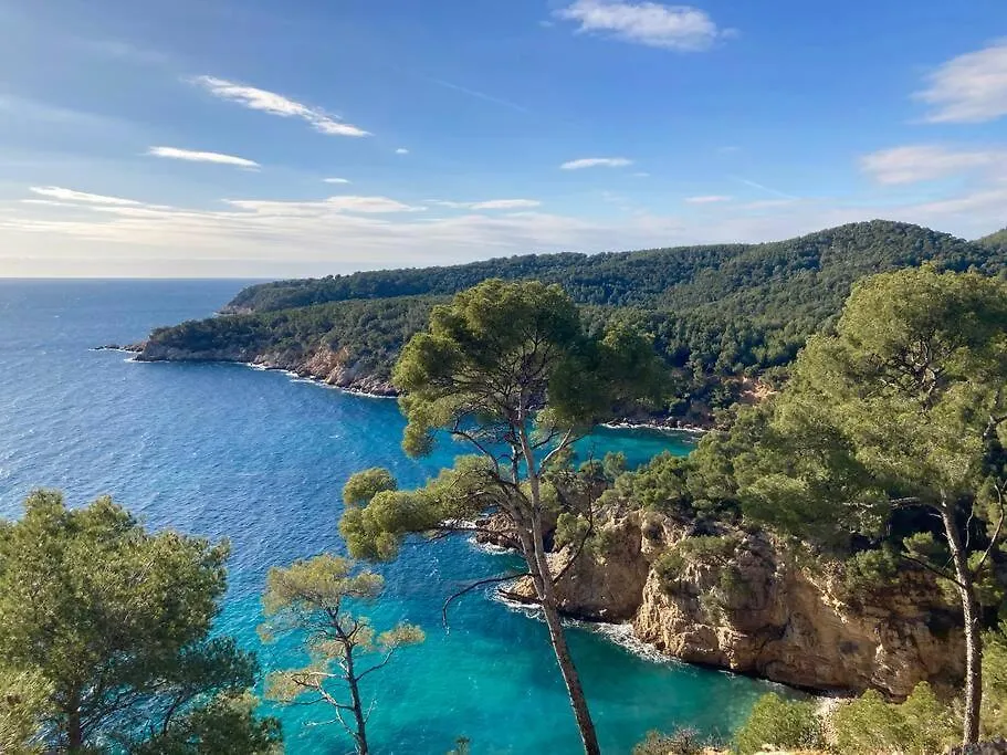 Villa Moderne Vue Mer Et Collines Aux Portes Des Calanques La Ciotat France