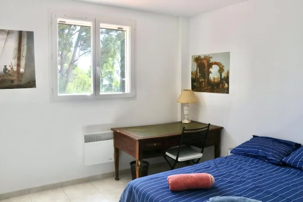 Villa Moderne Vue Mer Et Collines Aux Portes Des Calanques La Ciotat 0*,